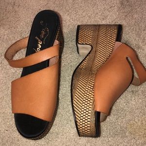 Brand new free people shoes
